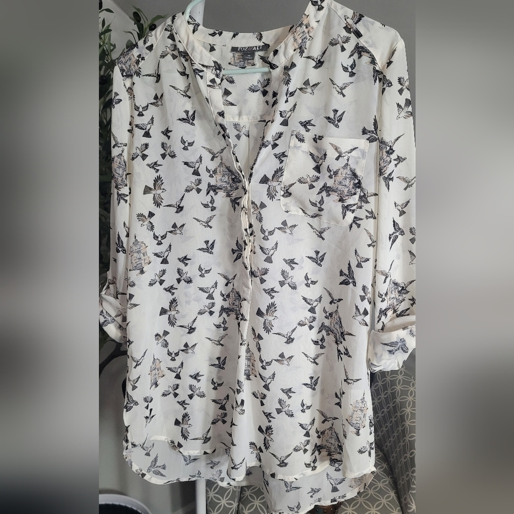 Roz & Ali Tunic